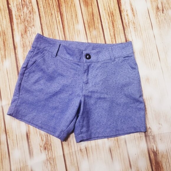 Firefly Purple Shorts Hiking Everyday Casual Basic Beach Travel Vacation Summer - Picture 1 of 6